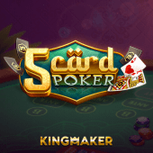 5 Card Poker oklaro cards game