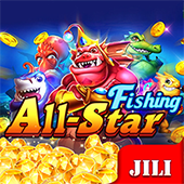 All Star Fishing oklaro fishing game