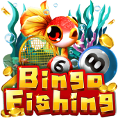 Bingo Fishing oklaro fishing game