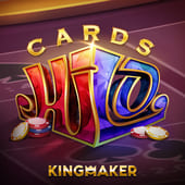 Cards Hi Lo oklaro cards game