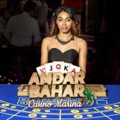 Casino Marina Andar Bahar oklaro live casino game