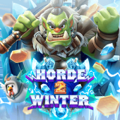 Horde 2 Winter oklaro slot game