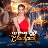 Las Vegas Blackjack oklaro live game