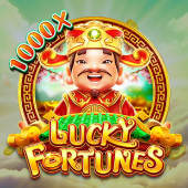 Lucky Fortunes oklaro slot icon
