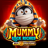 Mummy Lock Riches oklaro slot game