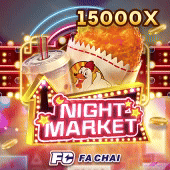 Night Market oklaro slot game