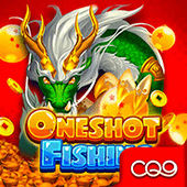 Oneshot Fishing oklaro fishing game