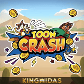 Toon Crash oklaro cards game