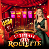 Ultimate Roulette oklaro live game